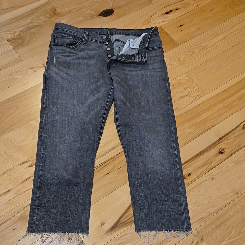 Levi's 501 CT Jeans Size 30